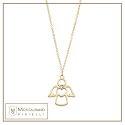 Girocollo in Oro KAGZ 013 Ambrosia | Ambrosia Gioielli Catania